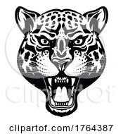 Leopard Mascot
