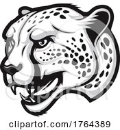 Poster, Art Print Of Cheetah Mascot