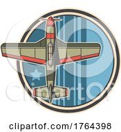 Poster, Art Print Of War Plane