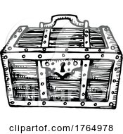 Sketched Treasure Chest