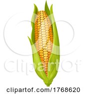 Poster, Art Print Of Corn