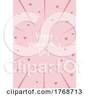 Poster, Art Print Of Happy Valentines Day Background