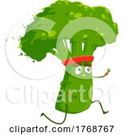 Poster, Art Print Of Broccoli