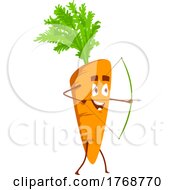 Poster, Art Print Of Carrot Archer