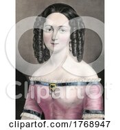 Historical Portrait Of A Lady