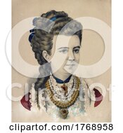 01/25/2022 - Historical Portrait Of A Lady