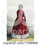 Historical Portrait of a Lady by JVPD #COLLC1768968-0002