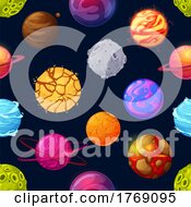 Planet Background