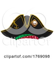 Poster, Art Print Of Pirate Hat