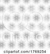 Pointillism Monochrome Pattern Design