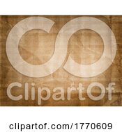 Poster, Art Print Of Old Grunge Style Cardboard Texture Background