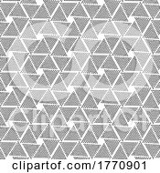 Poster, Art Print Of Abstract Pattern Background With A Pointillism Design