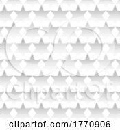 Poster, Art Print Of Starry Pointillism Pattern Background 0402