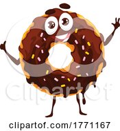 Poster, Art Print Of Donut