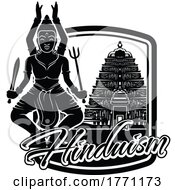 Poster, Art Print Of Hinduism Design