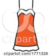 Slip Dress Icon