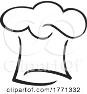 Poster, Art Print Of Chef Hat