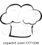 Poster, Art Print Of Chef Hat