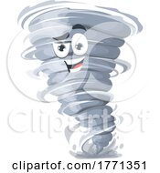 Poster, Art Print Of Tornado Twister