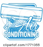 Poster, Art Print Of Air Conditioner