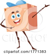 Poster, Art Print Of Box Mascot