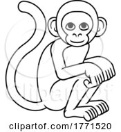 Monkey Chinese Zodiac Horoscope Animal Year Sign