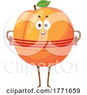 Poster, Art Print Of Apricot Exercising