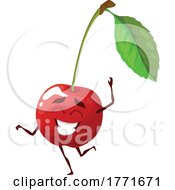 Poster, Art Print Of Happy Cherry