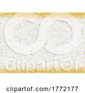 Poster, Art Print Of Glitter And Marble Background