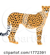 Poster, Art Print Of Cheetah