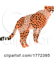 Poster, Art Print Of Cheetah