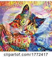 Cat Painting