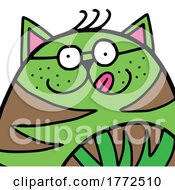 Avatar Cat Face by Prawny
