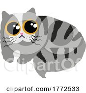 Poster, Art Print Of Cat
