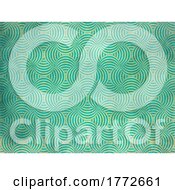 Poster, Art Print Of Grunge Geometric Pattern Design