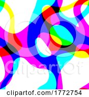 Poster, Art Print Of Neon Background