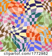 Poster, Art Print Of Geometric Background