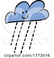 Poster, Art Print Of Doodle Weather Design