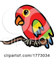 Poster, Art Print Of Parrot