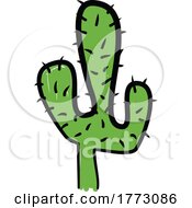 Poster, Art Print Of Cactus