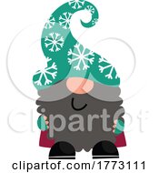 Poster, Art Print Of Christmas Gnome
