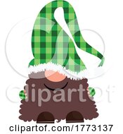 Poster, Art Print Of Christmas Gnome