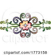 Watercolor Floral Design