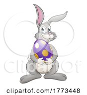 Poster, Art Print Of Easter Rabbit