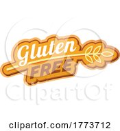 Poster, Art Print Of Gluten Free Design