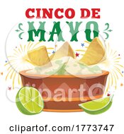 Poster, Art Print Of Cinco De Mayo Design