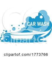 Poster, Art Print Of Car Wash Design