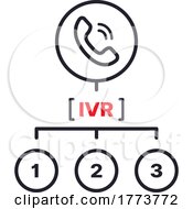 Poster, Art Print Of Ivr Interactive Voice Response Design