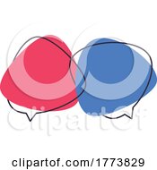 Debate Speech Balloons