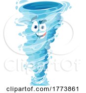 Tornado Mascot by Vector Tradition SM